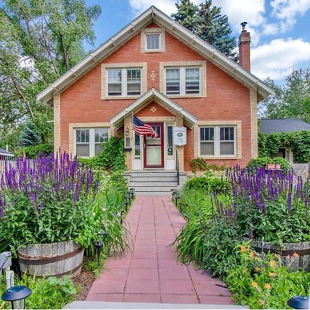 Robins Nest Bed & Breakfast Cody Exterior foto