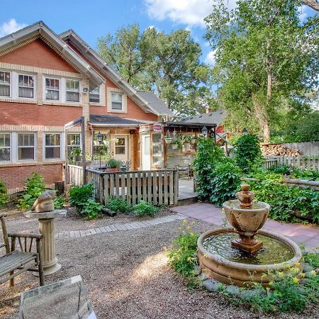 Robins Nest Bed & Breakfast Cody Exterior foto