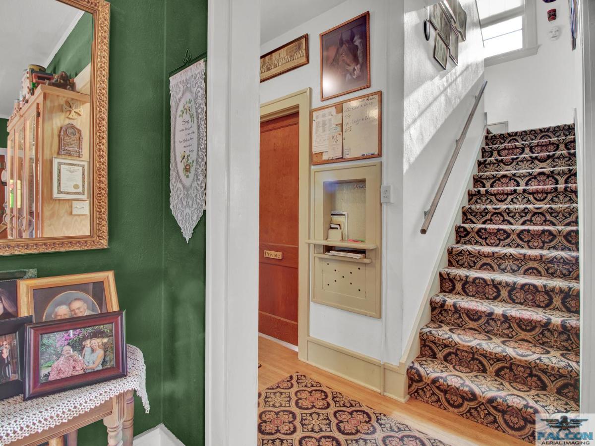 Robins Nest Bed & Breakfast Cody Exterior foto