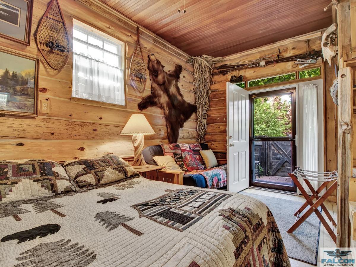 Robins Nest Bed & Breakfast Cody Exterior foto