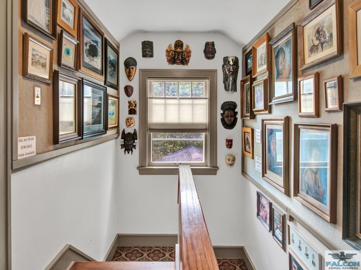 Robins Nest Bed & Breakfast Cody Exterior foto