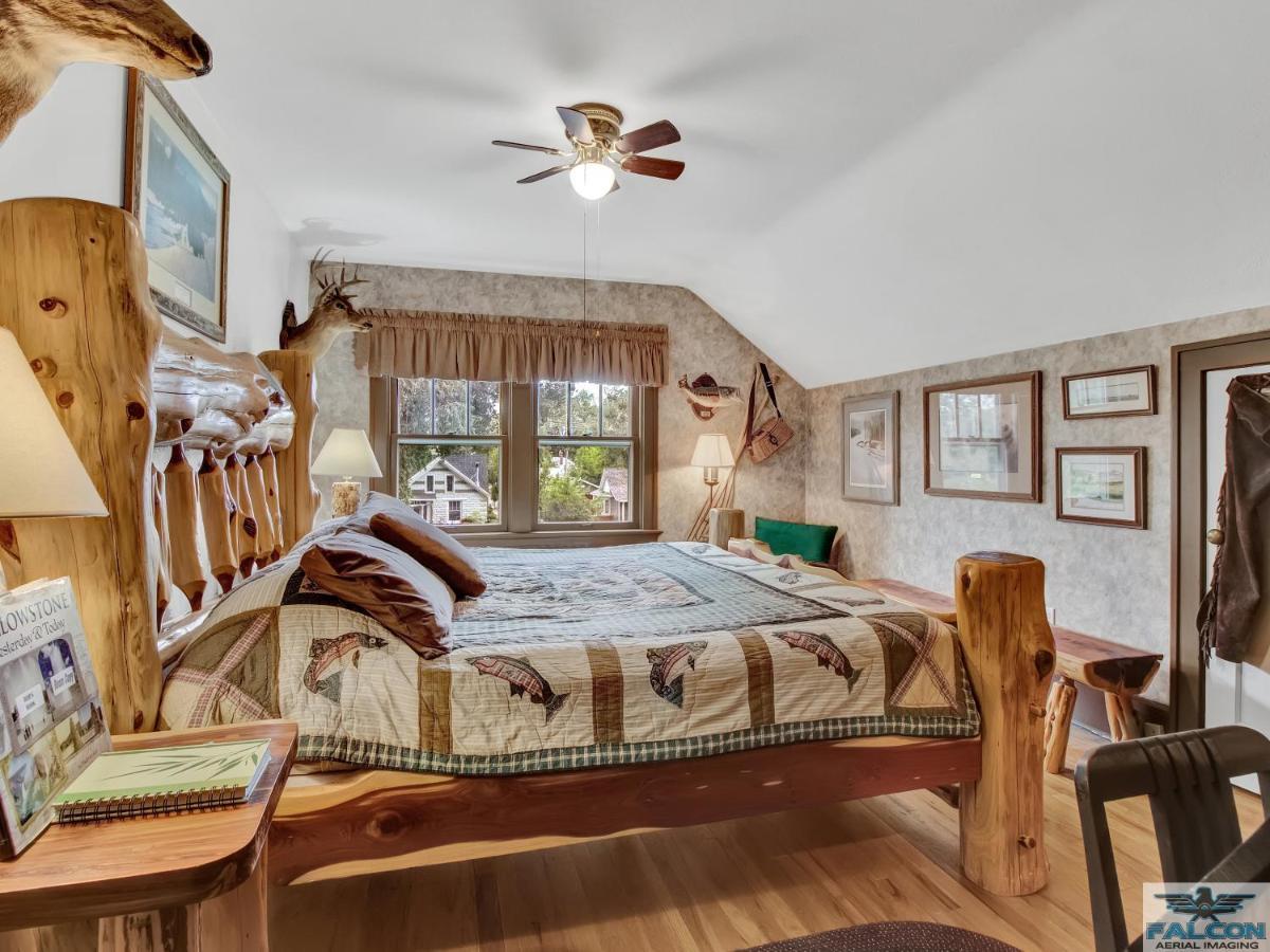 Robins Nest Bed & Breakfast Cody Exterior foto