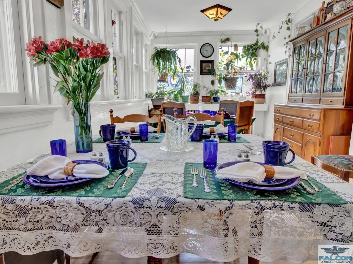 Robins Nest Bed & Breakfast Cody Exterior foto